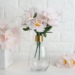 12 Bushes | Silk Peonies Bouquet, Artificial Flower Arrangements 28 12 Bushes | Silk Peonies Bouquet, Artificial Flower Arrangements -Home Decor Promotional Store ARTI 1904 046 02.progressive 2d5cb952 1db6 4ca9 8ce9 c4e8fc147808