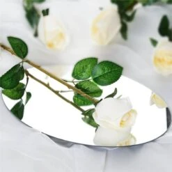 24pcs Long Stem Artificial Silk Roses Flowers 31" 35 24pcs Long Stem Artificial Silk Roses Flowers 31" -Home Decor Promotional Store ARTI 360 CRMx24 01