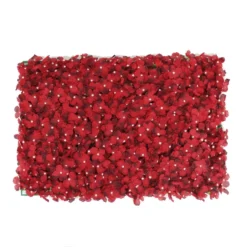 UV Protected Hydrangea Flower Wall Mat Backdrop 4 Artificial Panels 11 Sq Ft. -Home Decor Promotional Store ARTI 5062 059 99.progressive c28c6110 d3c3 4f23 b973 a089e80d78ac