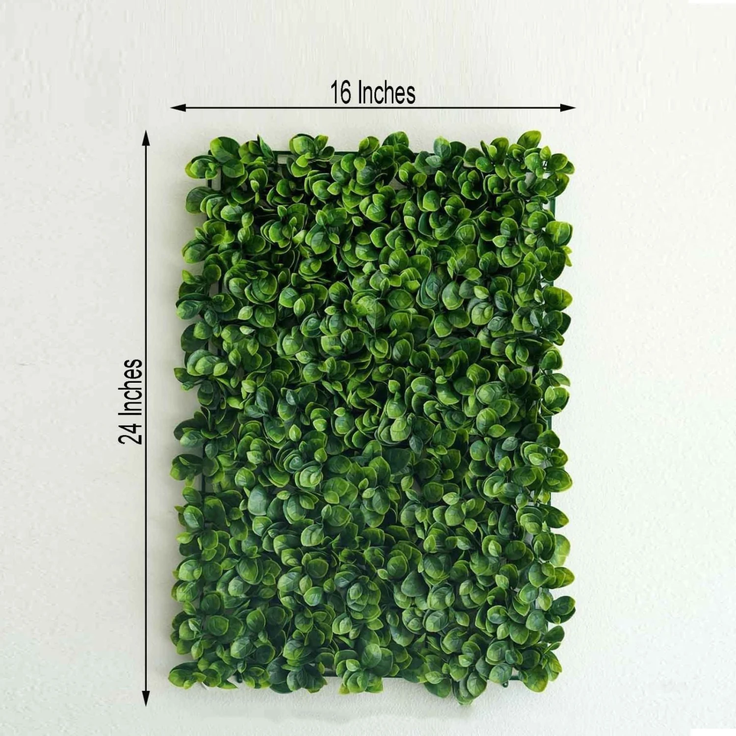 11 Sq Ft. | 4 Panels Green Boxwood Hedge Garden Wall Backdrop Mat 15 11 Sq Ft. | 4 Panels Green Boxwood Hedge Garden Wall Backdrop Mat - Image 15
