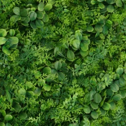 Green Boxwood Hedge Locust And Cypress Garden Wall Backdrop Mat 4 Artificial Panels 11 Sq Ft. -Home Decor Promotional Store ARTI 5062 GRN 26 D04 bc65d839 c042 4a7f 9de1 3e7ca961fe3a