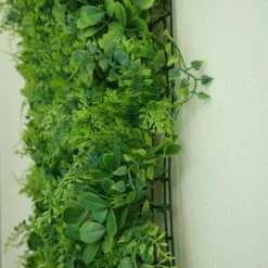 Green Boxwood Hedge Locust And Cypress Garden Wall Backdrop Mat 4 Artificial Panels 11 Sq Ft. -Home Decor Promotional Store ARTI 5062 GRN 26 D07 7410eb0f 3268 40a9 ac34 5d1bac1136a1