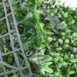 Artificial Assorted Ivy Leaf Mix Greenery Garden Wall, Grass Backdrop Mat, Indoor/Outdoor UV Protected Foliage 4 Panels 12 Sq. Ft. -Home Decor Promotional Store ARTI 5062 GRN 28 D08.progressive 63420953 30e3 4cd1 96e8 fb6541b2f0f6