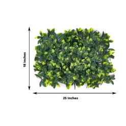 Dual Tone Green Lemon Leaf Garden Wall, Greenery Grass Backdrop Mat, Indoor/Outdoor UV Protected Foliage 4 Artificial Panels 12 Sq. Ft. -Home Decor Promotional Store ARTI 5062 GRN 29 98.progressive baae5b5c 9c55 465e 99b9 e9dfc9683d21
