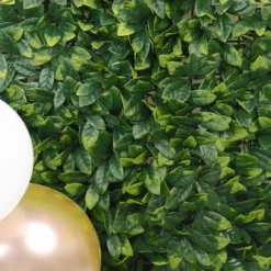 Dual Tone Green Lemon Leaf Garden Wall, Greenery Grass Backdrop Mat, Indoor/Outdoor UV Protected Foliage 4 Artificial Panels 12 Sq. Ft. -Home Decor Promotional Store ARTI 5062 GRN 29 D02.progressive da954f75 77f4 47c4 ae71 bc160339c988