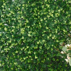 Dual Tone Green Lemon Leaf Garden Wall, Greenery Grass Backdrop Mat, Indoor/Outdoor UV Protected Foliage 4 Artificial Panels 12 Sq. Ft. -Home Decor Promotional Store ARTI 5062 GRN 29 D04.progressive a5d14d65 11f1 4b5d 8e9f 964c3dbf580f