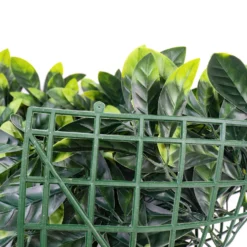 Dual Tone Green Lemon Leaf Garden Wall, Greenery Grass Backdrop Mat, Indoor/Outdoor UV Protected Foliage 4 Artificial Panels 12 Sq. Ft. -Home Decor Promotional Store ARTI 5062 GRN 29 D09.progressive a826d45b f9a2 4236 8fcf 30b9355ab610