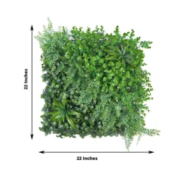 Boxwood/Fern Greenery Garden Wall, Grass Backdrop Mat, Indoor/Outdoor UV Protected Assorted Foliage 4 Artificial Panels 13 Sq. Ft. 25 Boxwood/Fern Greenery Garden Wall, Grass Backdrop Mat, Indoor/Outdoor UV Protected Assorted Foliage 4 Artificial Panels 13 Sq. Ft. -Home Decor Promotional Store ARTI 5062 GRN 30 98.progressive 350b280d 4c25 4dbd bb8e 1b6cc4a566b2
