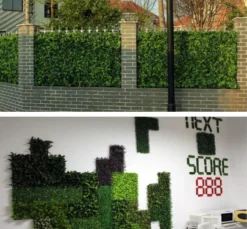 Baby Green Boxwood Hedge Garden Wall Backdrop Mat 4 Artificial Panels 11 Sq Ft. 27 Baby Green Boxwood Hedge Garden Wall Backdrop Mat 4 Artificial Panels 11 Sq Ft. -Home Decor Promotional Store ARTI 5062 GRN D11 52c04958 22fd 4cf7 8a16 0abb3a7e43d4