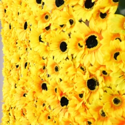 Artificial Sunflower Wall Mat Backdrop, Flower Wall Decor, Indoor/Outdoor UV Protected 4 Artificial Panels 11 Sq Ft. 22 Artificial Sunflower Wall Mat Backdrop, Flower Wall Decor, Indoor/Outdoor UV Protected 4 Artificial Panels 11 Sq Ft. -Home Decor Promotional Store ARTI 5064 SUN D05.progressive c034a2f0 0e75 4cae 81b1 1bfebd66d0f7