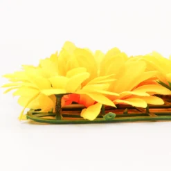Artificial Sunflower Wall Mat Backdrop, Flower Wall Decor, Indoor/Outdoor UV Protected 4 Artificial Panels 11 Sq Ft. 30 Artificial Sunflower Wall Mat Backdrop, Flower Wall Decor, Indoor/Outdoor UV Protected 4 Artificial Panels 11 Sq Ft. -Home Decor Promotional Store ARTI 5064 SUN D13.progressive d3c7e8d4 f53a 42c0 a6e9 d48d777dcb5a