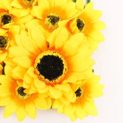 Artificial Sunflower Wall Mat Backdrop, Flower Wall Decor, Indoor/Outdoor UV Protected 4 Artificial Panels 11 Sq Ft. 29 Artificial Sunflower Wall Mat Backdrop, Flower Wall Decor, Indoor/Outdoor UV Protected 4 Artificial Panels 11 Sq Ft. -Home Decor Promotional Store ARTI 5064 SUN D15.progressive bb9b6a65 5629 48ce 999b 25690d80849b