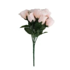 12 Bushes Artificial Premium Silk Flower Rose Bud Bouquets -Home Decor Promotional Store ARTI 84 046 99.progressive 79f0fc75 d19c 44ea 9f5d 6faf248caf73