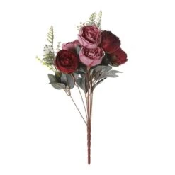 2 Bushes | Artificial Silk Peony Flower Bouquet Spray -Home Decor Promotional Store ARTI BOUQ PEO01 059 99 1000x 2f65ca05 5b60 450a b2f1 9567f49562d3