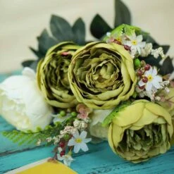 2 Bushes | Artificial Silk Peony Flower Bouquet Spray -Home Decor Promotional Store ARTI BOUQ PEO01 071 D01 1000x a6cb3df0 acf8 4c60 bd19 aee77e6a43a3