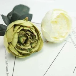 2 Bushes | Artificial Silk Peony Flower Bouquet Spray -Home Decor Promotional Store ARTI BOUQ PEO01 071 D02 1000x 547cbd4d ff72 4fb5 a580 614047866350