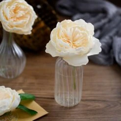 16 Pcs Cream Artificial Foam Blooming Peonies With Stem Box Set, DIY Bouquet Centerpiece 4" -Home Decor Promotional Store ARTI FOAMMIX 01 CRM D01.progressive 15322976 a823 4321 953d 4c6f45a6127e