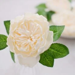 16 Pcs Cream Artificial Foam Blooming Peonies With Stem Box Set, DIY Bouquet Centerpiece 4" -Home Decor Promotional Store ARTI FOAMMIX 01 CRM D03.progressive 8bfeb42d 5be9 462f 920d 77b28e32f0bc