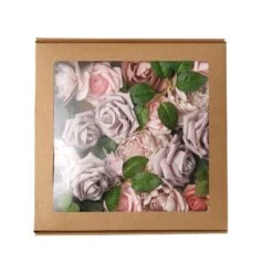 26 Pcs Artificial Rose, Peony And Silk Hydrangea, Daisy Mix Flower Box - Assorted Colors -Home Decor Promotional Store ARTI FOAMMIX 03 PINK080 99.progressive 0d6af64b 1ce6 4391 a966 86d36604e946