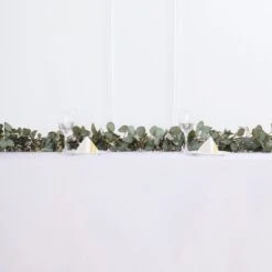 Real Touch Green Artificial Eucalyptus/Boxwood Leaf Garland Vine 7ft -Home Decor Promotional Store ARTI GLND GRN002 A D01.progressive 3da2bfa6 ae66 48c5 9f41 07b976953262