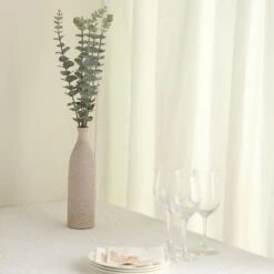 30 Stems Frosted Green Artificial Eucalyptus Sprays, Faux Plants 17" 26 30 Stems Frosted Green Artificial Eucalyptus Sprays, Faux Plants 17" -Home Decor Promotional Store ARTI GRN 11 01 D02