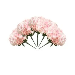 5 Bushes Artificial Silk Hydrangea Flower Bouquets -Home Decor Promotional Store ARTI HYD01 015 99.progressive 4bd6417c 8287 4bed a893 3c83dd7d6b78