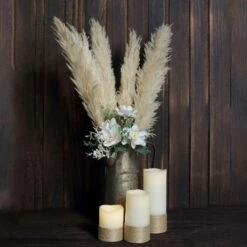 6 Stems Dried Natural Pampas Grass Plant Sprays 49" 32 6 Stems Dried Natural Pampas Grass Plant Sprays 49" -Home Decor Promotional Store ARTI PAMP 001 L WHEA D05.progressive 24afa050 5a74 45f4 90dd c4a4b27116ff