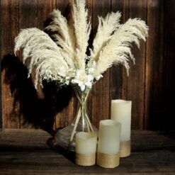 6 Stems Dried Natural Pampas Grass Plant Sprays 32" 22 6 Stems Dried Natural Pampas Grass Plant Sprays 32" -Home Decor Promotional Store ARTI PAMP 001 S WHEA D05.progressive 0c032a15 ddac 4dba 9b3a db80eae4d5c1
