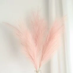 3 Stems Artificial Pampas Grass Plant Sprays, Faux Branches Vase Flower Arrangement 44" -Home Decor Promotional Store ARTI PAMP 002 L 080 D02.progressive e9499b46 5f82 4589 b54d 7dea0b55e151