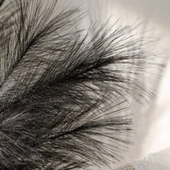 3 Stems Artificial Pampas Grass Plant Sprays, Faux Branches Vase Flower Arrangement 44" -Home Decor Promotional Store ARTI PAMP 002 L BLK D08.progressive 17558360 6307 4f4d 9fa5 3d8d2006257d