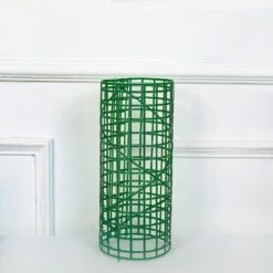 10 Pack Dark Green DIY Plastic Mesh Flower Wall Panel Fences, Artificial Plant Wall Backdrop Grid Frames 24"x16" 16 10 Pack Dark Green DIY Plastic Mesh Flower Wall Panel Fences, Artificial Plant Wall Backdrop Grid Frames 24"x16" -Home Decor Promotional Store ARTI PAN01 2416 GRN D01