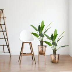 2 Pack Faux Potted Bird Of Paradise Plant 20 2 Pack Faux Potted Bird Of Paradise Plant -Home Decor Promotional Store ARTI POT TROP001 S GRN D01 1.progressive 758b216c 6a9b 426a afe0 fb9de8c6c92e