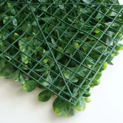 11 Sq Ft. | 4 Panels Green Boxwood Hedge Garden Wall Backdrop Mat 23 11 Sq Ft. | 4 Panels Green Boxwood Hedge Garden Wall Backdrop Mat -Home Decor Promotional Store ARTI SGB010 GRN D06