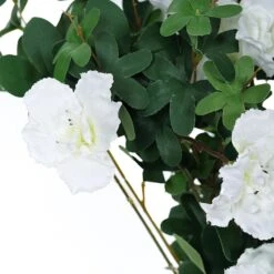 Artificial Silk Hanging Rhododendron Flower Vine Bush 30" -Home Decor Promotional Store ARTI VINE01 WHT D09.progressive bf91b08c 83af 4aeb 9222 122d1759fc9e