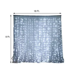 Sheer Organza & LED Lights Photography Backdrop -Home Decor Promotional Store BKDP LED01 001 98.progressive 53bc801d 443a 4883 bb02 47f44f15b353
