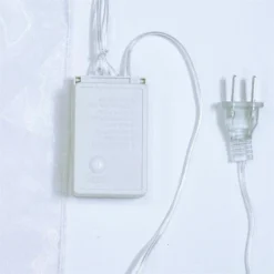 Sheer Organza & LED Lights Photography Backdrop -Home Decor Promotional Store BKDP LED01 CLR D03