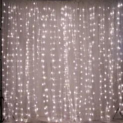 Sheer Organza & LED Lights Photography Backdrop -Home Decor Promotional Store BKDP LED01 CLR 01 4dae9efd d9bb 4675 99a5 614f2783cbcc