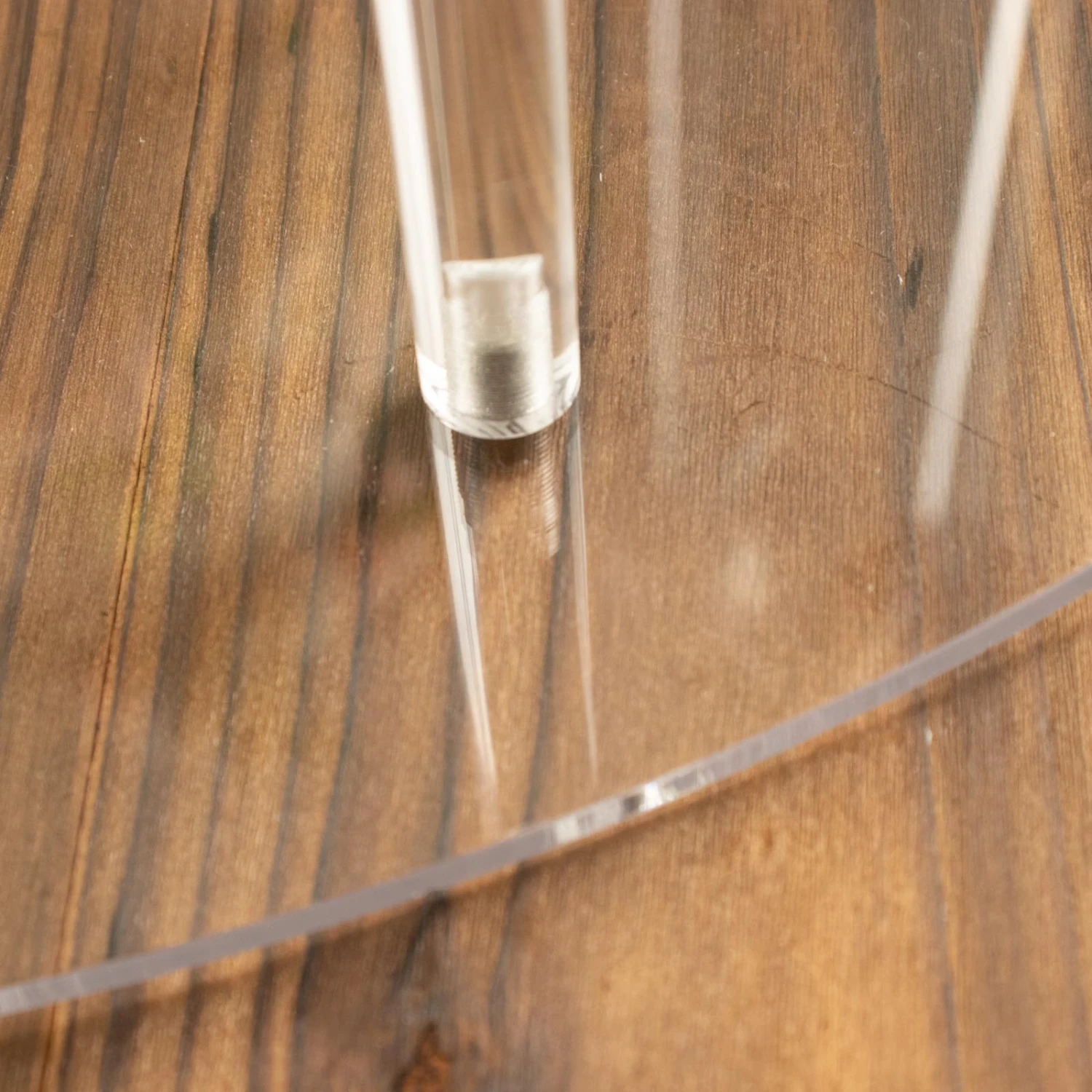 12-Arm Tiered Clear Acrylic Dessert Display Stand, Multi-layer Round Tray Serving Rack 29" Tall 12 12-Arm Tiered Clear Acrylic Dessert Display Stand, Multi-layer Round Tray Serving Rack 29" Tall - Image 12