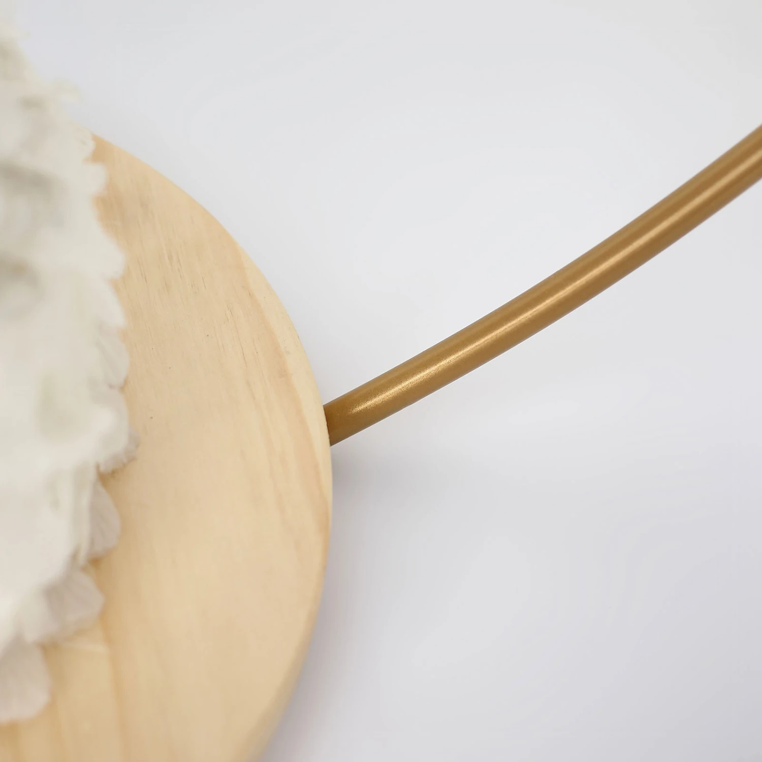 Round Metal Arch Riser, Metal Floral Centerpieces Display Stand 15 Round Metal Arch Riser, Metal Floral Centerpieces Display Stand - Image 15