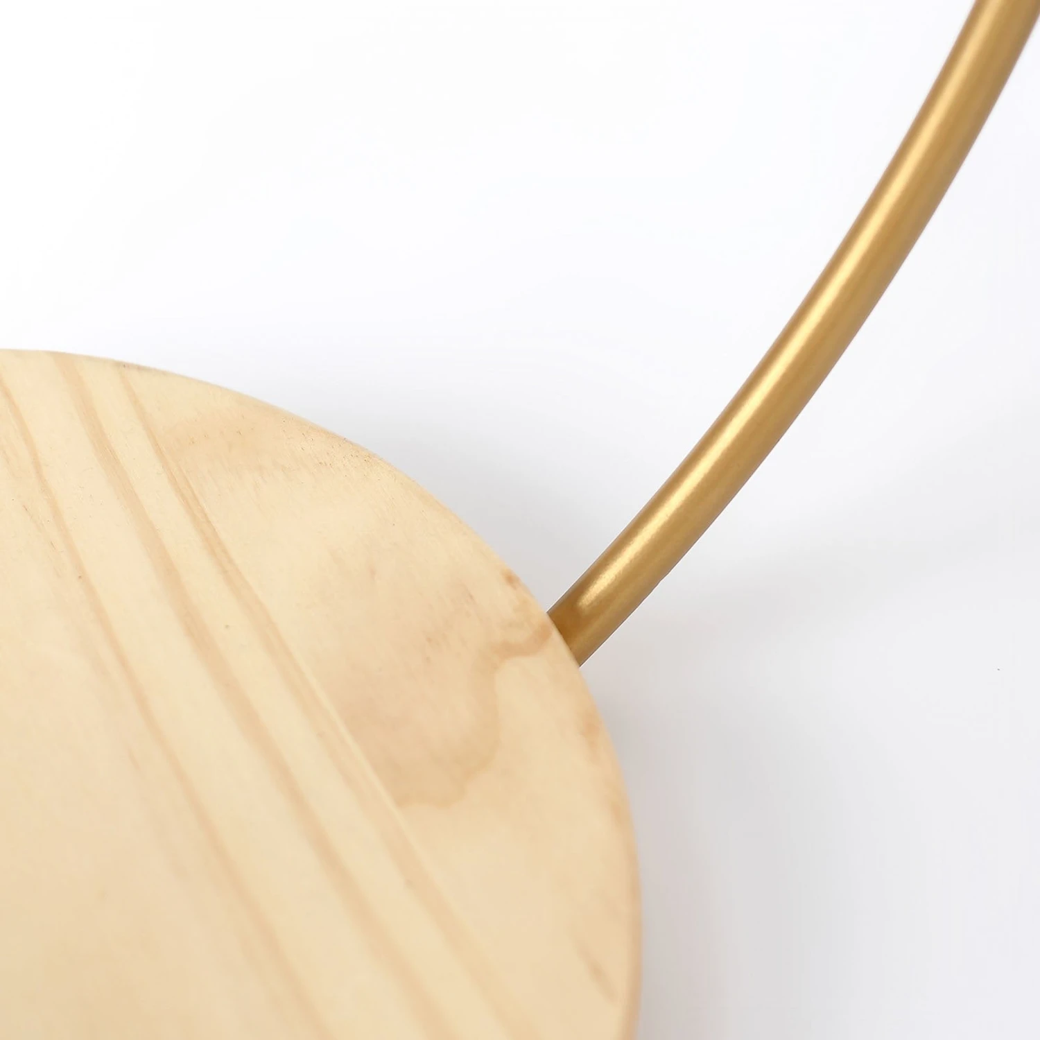 Round Metal Arch Riser, Metal Floral Centerpieces Display Stand 10 Round Metal Arch Riser, Metal Floral Centerpieces Display Stand - Image 10