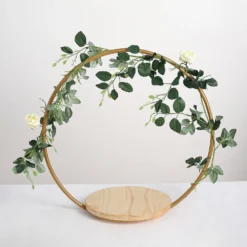 Round Metal Arch Riser, Metal Floral Centerpieces Display Stand 22 Round Metal Arch Riser, Metal Floral Centerpieces Display Stand -Home Decor Promotional Store CAKE STND HOPRD01 S GOLD 01.progressive 132b5e5f db6a 4e69 9fc9 47339ac2fd8a