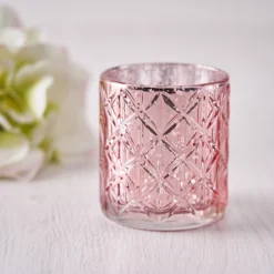 6 Pack Shiny Mercury Glass Candle Holders, Votive Tealight Holders - Geometric Design 3" 28 6 Pack Shiny Mercury Glass Candle Holders, Votive Tealight Holders - Geometric Design 3" -Home Decor Promotional Store CAND HOLD 006 S M054 D04.progressive 8bd5130d 3a98 4839 bb96 bb1fa14fd029