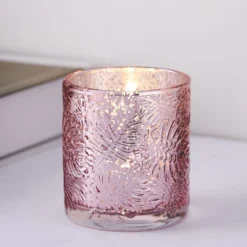 6 Pack | Mercury Glass Palm Leaf Candle Holders, Votive Tealight Holders 34 6 Pack | Mercury Glass Palm Leaf Candle Holders, Votive Tealight Holders -Home Decor Promotional Store CAND HOLD 008 S M054 D07.progressive 96e599e4 27c3 4f31 a4ea f46942504f3a