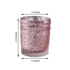 6 Pack | Glass Primrose Candle Holders, Votive Tealight Holders 24 6 Pack | Glass Primrose Candle Holders, Votive Tealight Holders -Home Decor Promotional Store CAND HOLD 009 S M054 98 grande.progressive 6cc2e7ab 4bac 46f7 8c12 b9d9b194889b