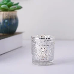 6 Pack | Glass Primrose Candle Holders, Votive Tealight Holders 39 6 Pack | Glass Primrose Candle Holders, Votive Tealight Holders -Home Decor Promotional Store CAND HOLD 009 S MSILV D04 grande.progressive 3f8c4354 7f87 44fd 902b 8470b57eb6d2