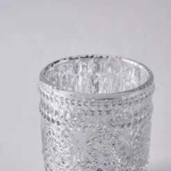 6 Pack | Glass Primrose Candle Holders, Votive Tealight Holders 23 6 Pack | Glass Primrose Candle Holders, Votive Tealight Holders -Home Decor Promotional Store CAND HOLD 009 S MSILV D07 grande.progressive 9c3b92a9 f5b8 4acc b676 94c1b58b94c2