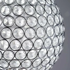 Acrylic Crystal Goblet Votive Candle Holder Centerpiece 37" Tall 16 Acrylic Crystal Goblet Votive Candle Holder Centerpiece 37" Tall -Home Decor Promotional Store CHDLR 015 D02