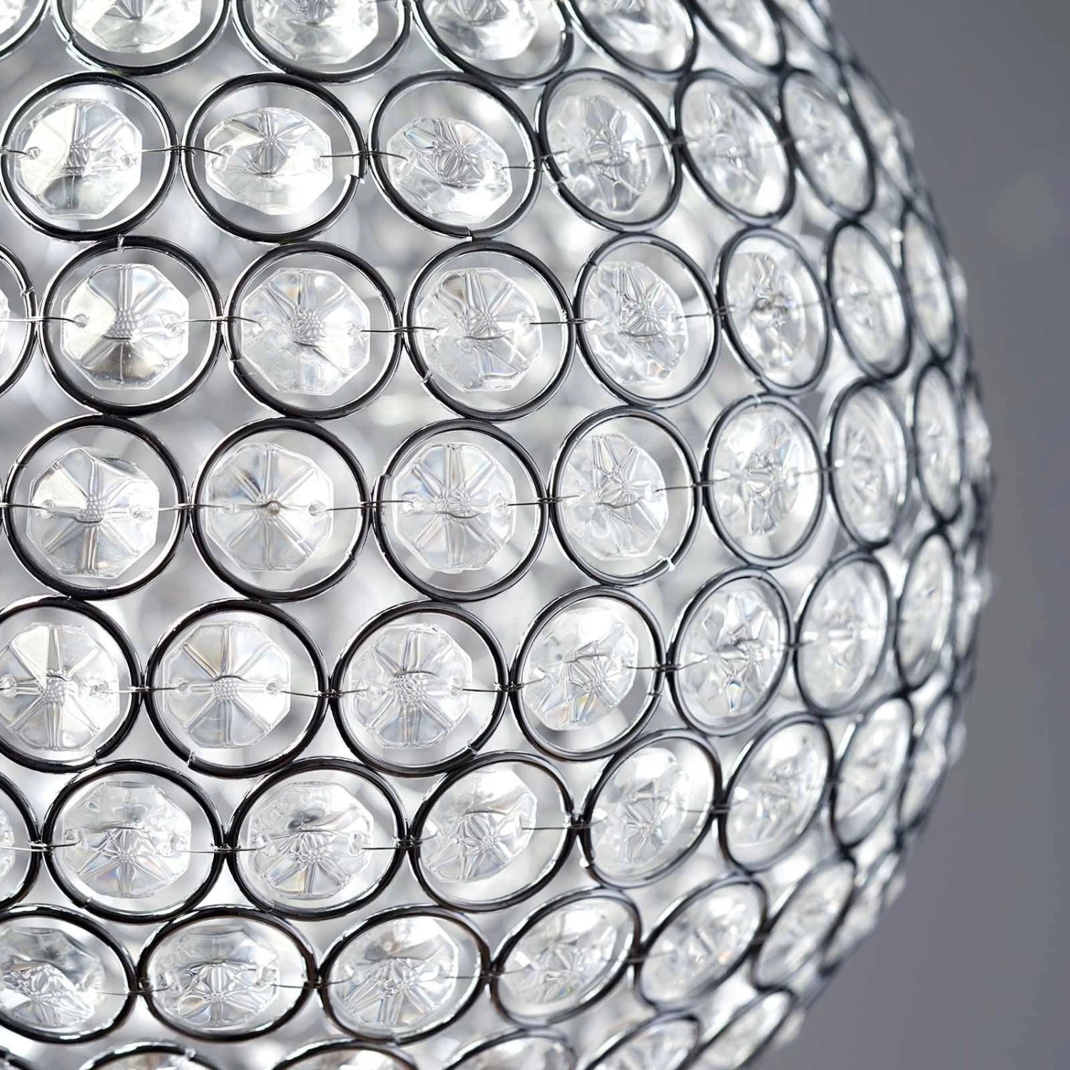 Acrylic Crystal Goblet Votive Candle Holder Centerpiece 37" Tall 6 Acrylic Crystal Goblet Votive Candle Holder Centerpiece 37" Tall - Image 6