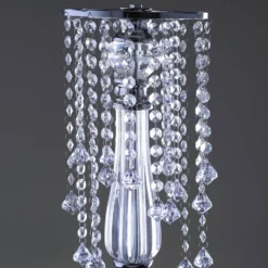 Acrylic Crystal Chain Flower Diamond Pendant Chandelier Stand - Short Strand 28" -Home Decor Promotional Store CHDLR 020 D01.progressive 77fded7c f1a7 4b18 a0c8 72a8ed9b6e35