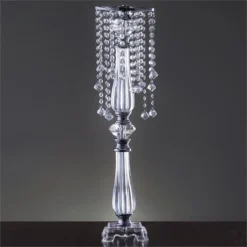 Acrylic Crystal Chain Flower Diamond Pendant Chandelier Stand - Short Strand 28" -Home Decor Promotional Store CHDLR 020 02.1.progressive 2e1f2d5d 70c3 42be a654 d56eb109dbaf